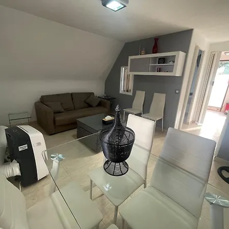 Apartman Noasti De Steram Flats Torremolinos