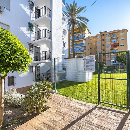 Apartman Noasti De Steram Flats Torremolinos