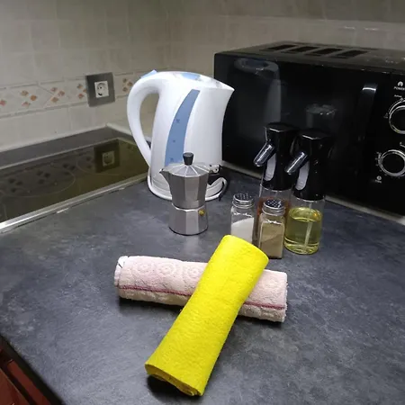 Noasti De Steram Flats 公寓 *