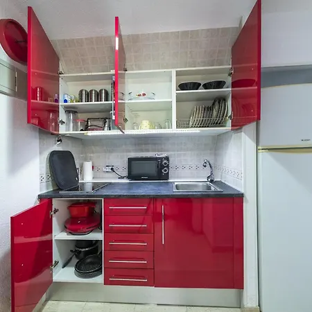 Noasti De Steram Flats * 토레몰리노스