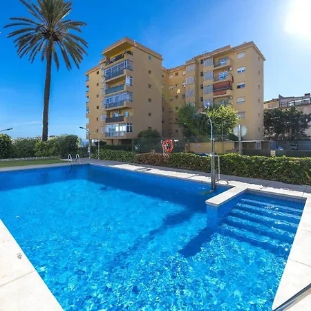 Lägenhet Noasti De Steram Flats Torremolinos