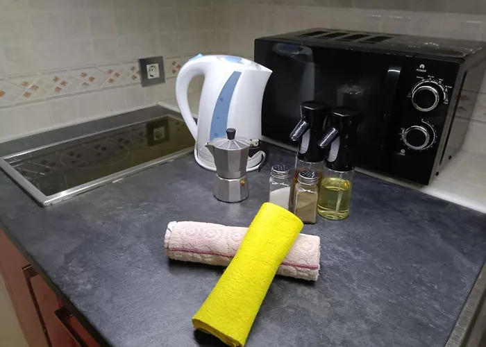 Noasti De Steram Flats Apartment *