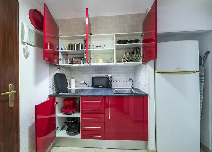 Noasti De Steram Flats * Torremolinos