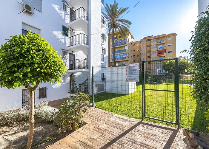 Apartamento Noasti De Steram Flats Torremolinos