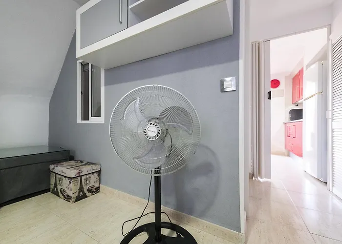 Noasti De Steram Flats * Torremolinos